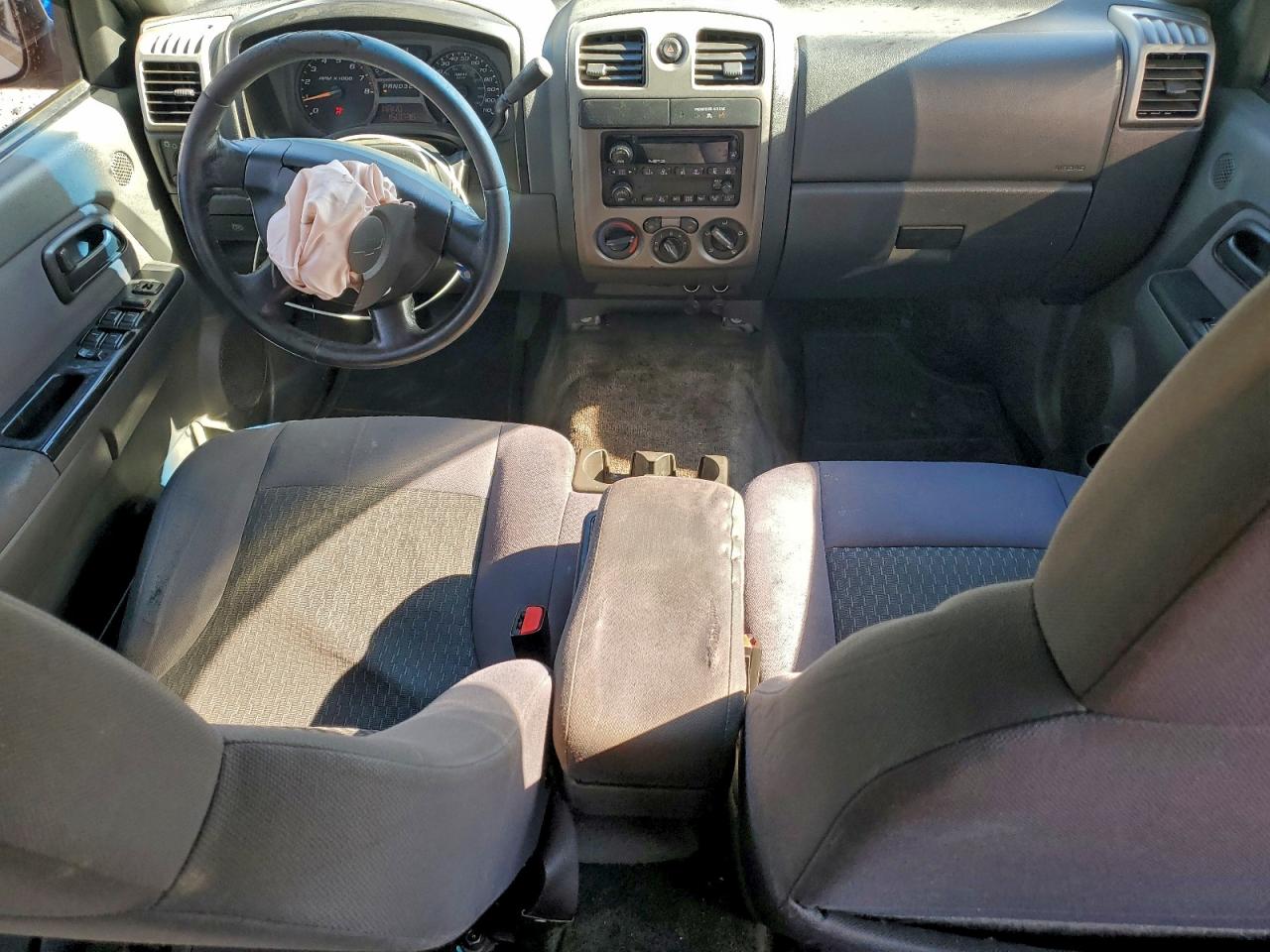 2006 Chevrolet Colorado VIN: 1GCCS138768321431 Lot: 93827865