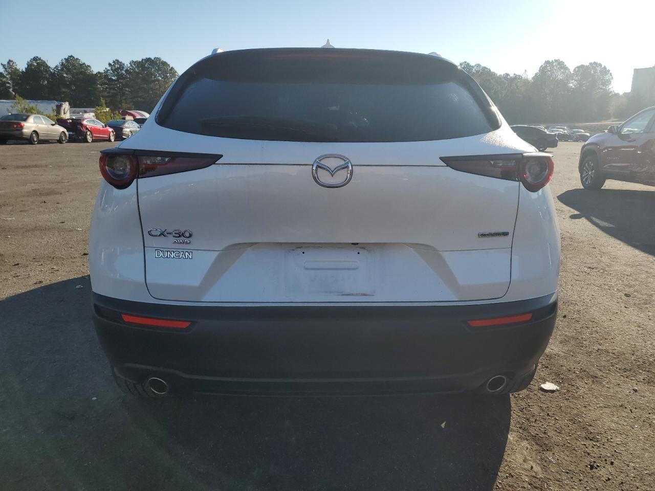 2024 Mazda Cx-30 Premium VIN: 3MVDMBDMXRM666435 Lot: 91504785