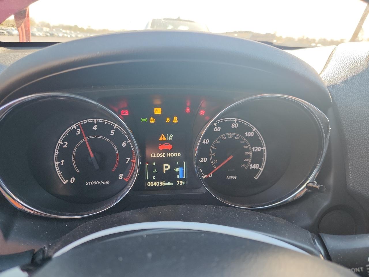 2022 Mitsubishi Outlander Sport Es VIN: JA4ARUAU7NU018170 Lot: 91481235