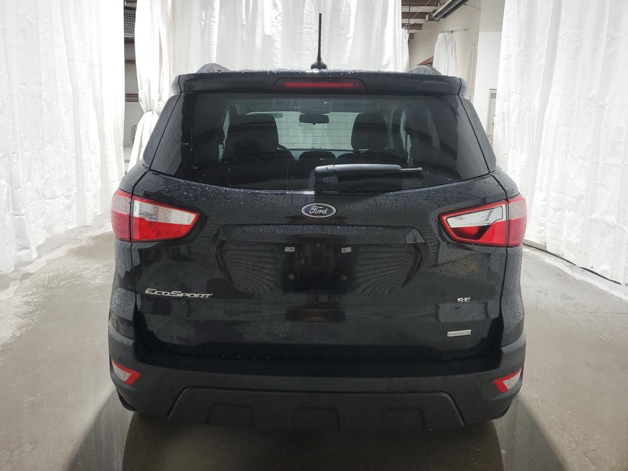 2019 Ford Ecosport Se VIN: MAJ3S2GE1KC277817 Lot: 90577185