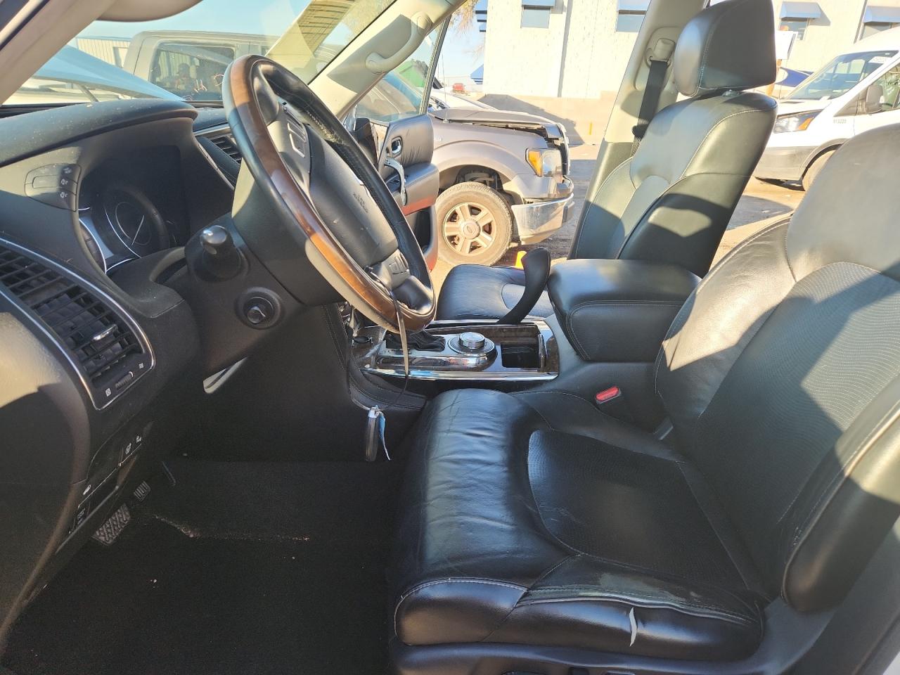 2015 Infiniti Qx80 VIN: JN8AZ2NCXF9370308 Lot: 91319645