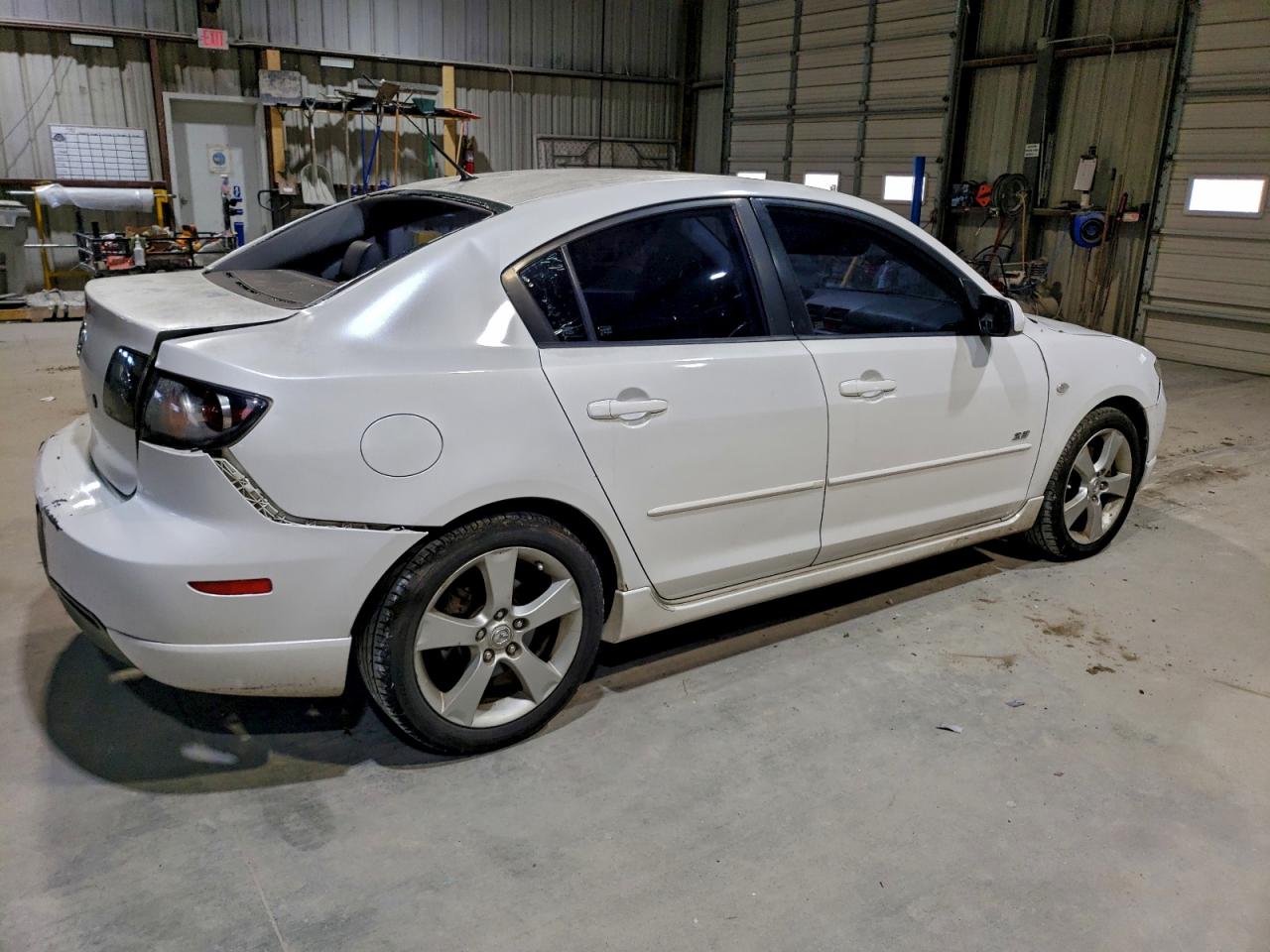 2006 Mazda 3 S VIN: JM1BK323461402022 Lot: 94030785