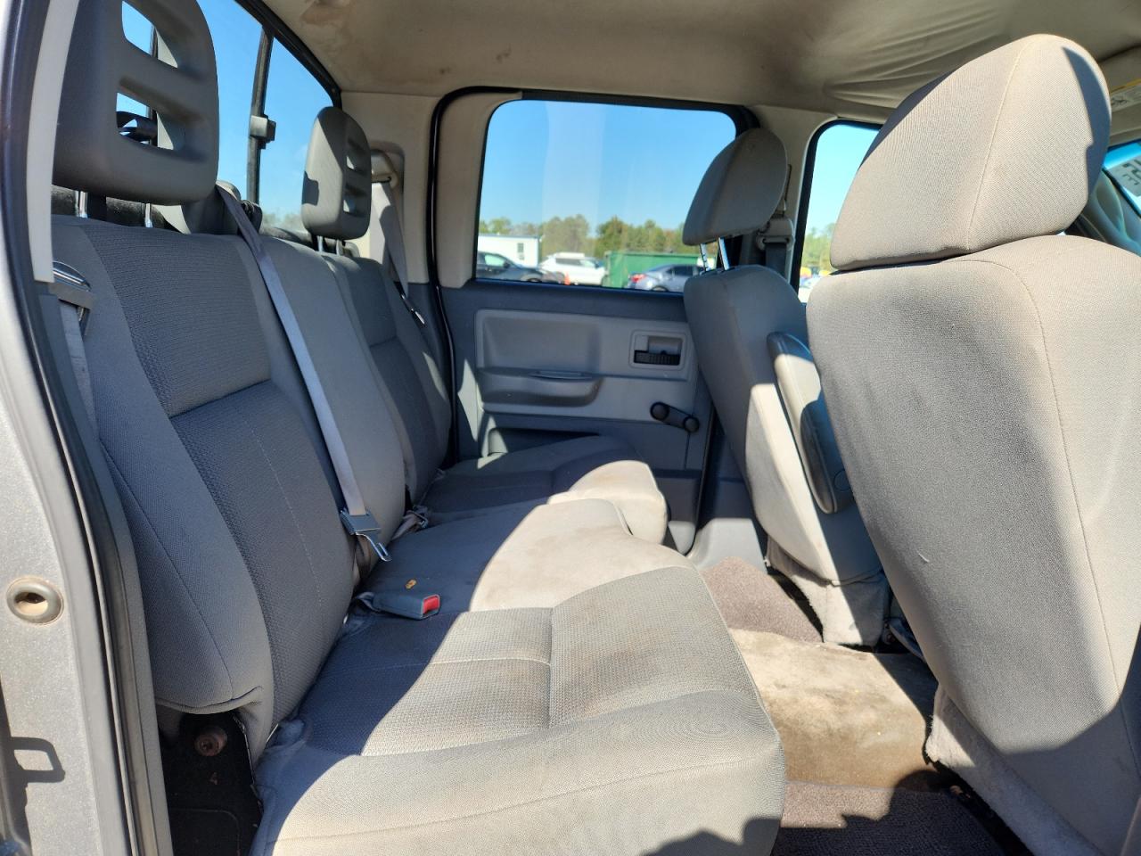 2006 Dodge Dakota Quad VIN: 1D7HW28K36S507139 Lot: 91178945