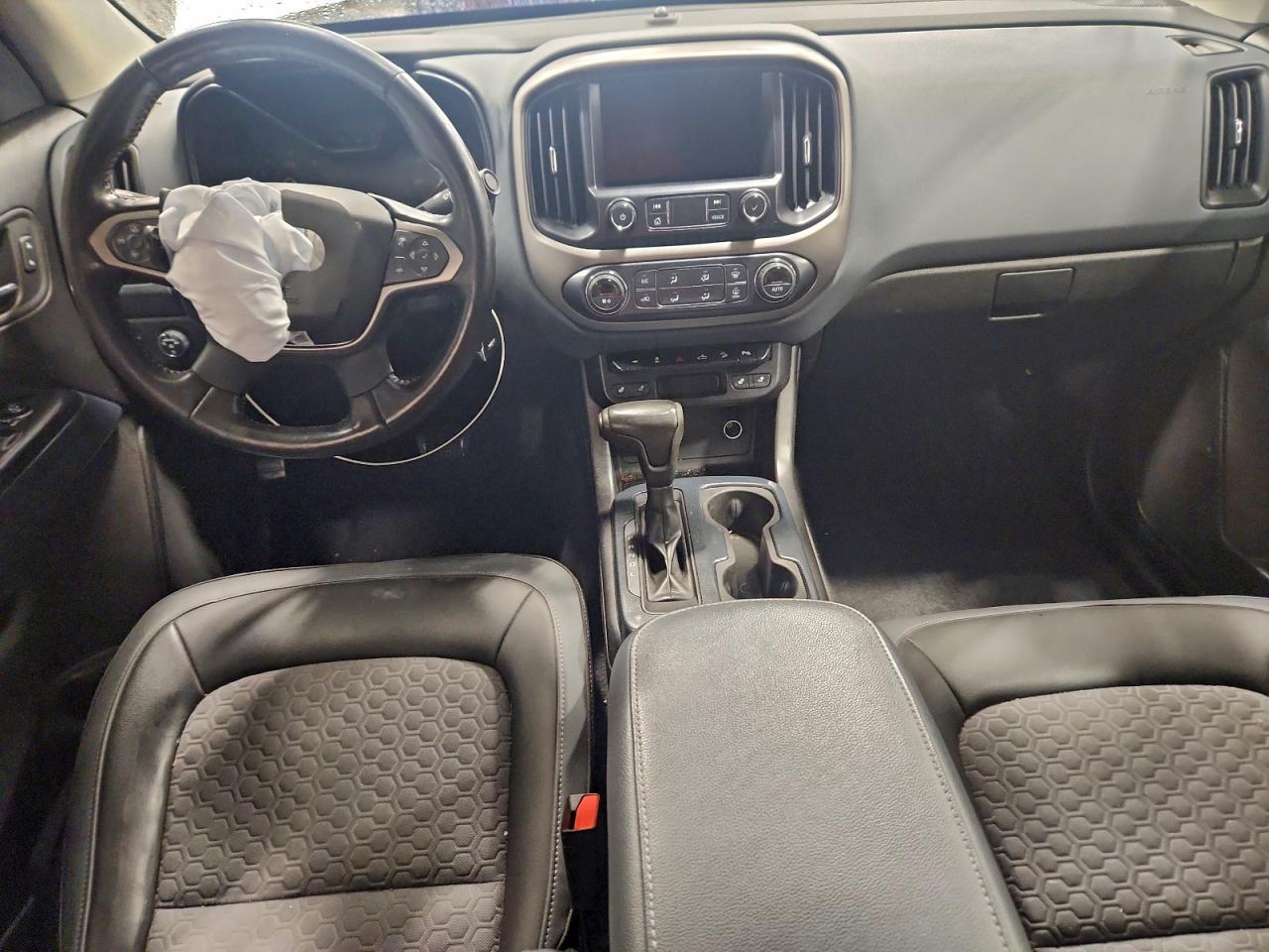 2021 Chevrolet Colorado Z71 VIN: 1GCGTDEN2M1133893 Lot: 94652005