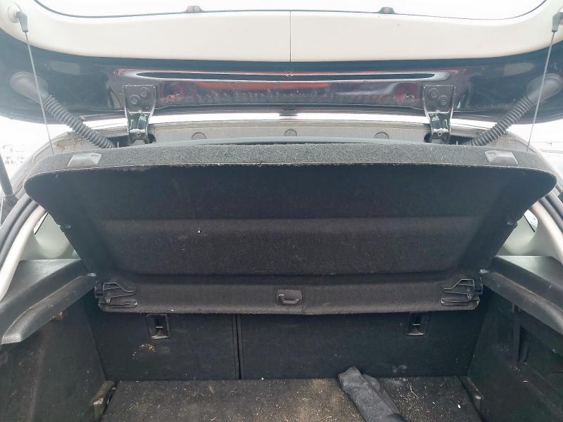 2011 VAUXHALL ASTRA 1.6I 16V SRI 5DR