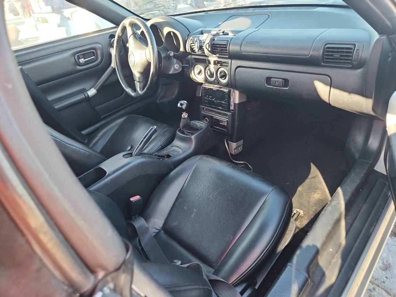 2000 Toyota Mr2 Spyder VIN: JTDFR3201Y0007453 Lot: 93180655