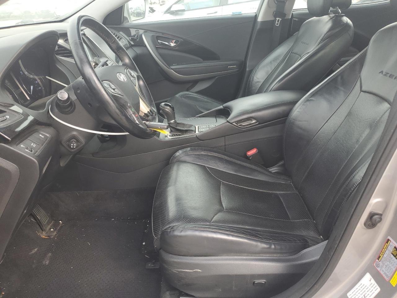 2013 Hyundai Azera Gls VIN: KMHFH4JG2DA233086 Lot: 92703825