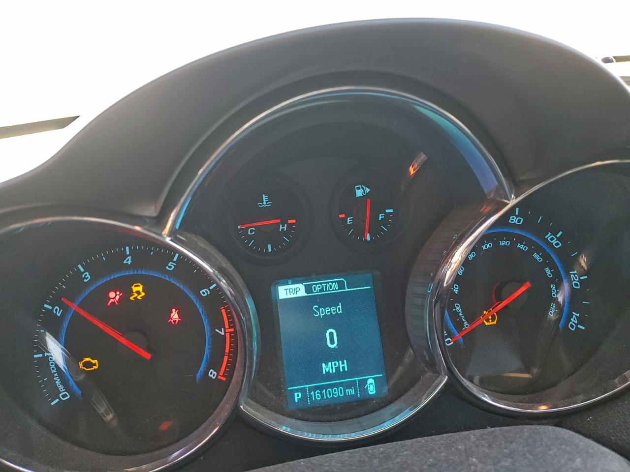 2014 Chevrolet Cruze Lt VIN: 1G1PC5SB7E7206098 Lot: 94632585