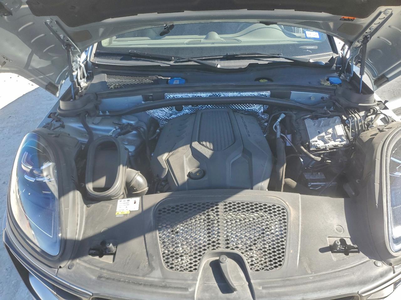 2023 Porsche Macan Base VIN: WP1AA2A51PLB03149 Lot: 94326995