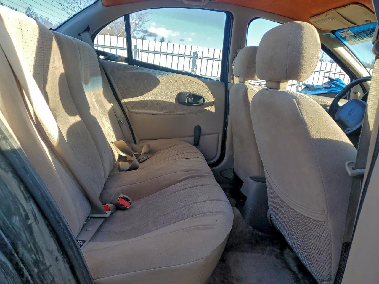 1999 Saturn Sl2 VIN: 1G8ZK5276XZ183011 Lot: 93587895