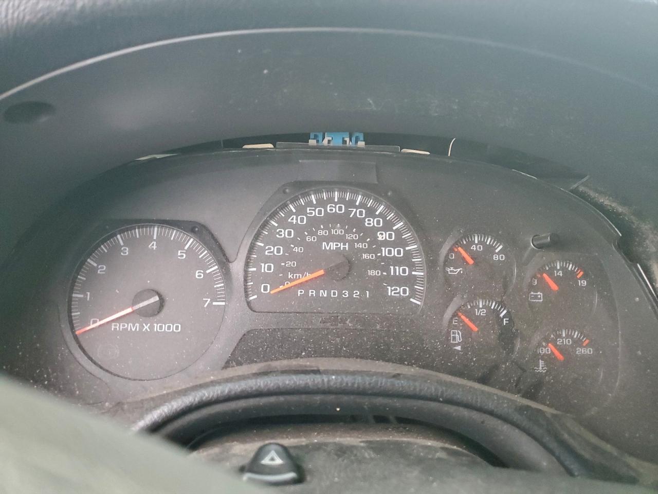 2005 Chevrolet Trailblazer Ls VIN: 1GNDT13S852135452 Lot: 93332305