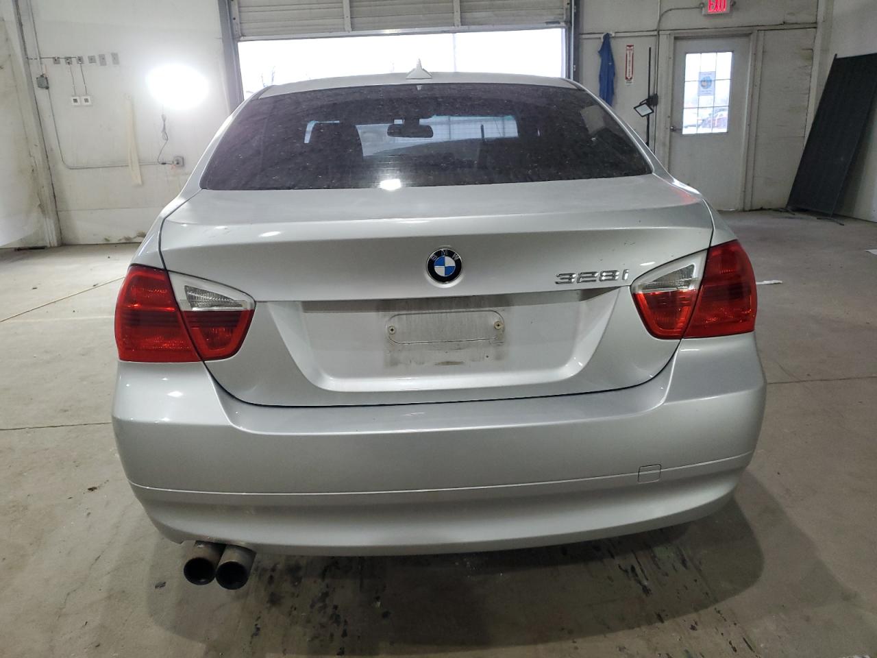 2007 BMW 328 I VIN: WBAVA33507PG49150 Lot: 93277125