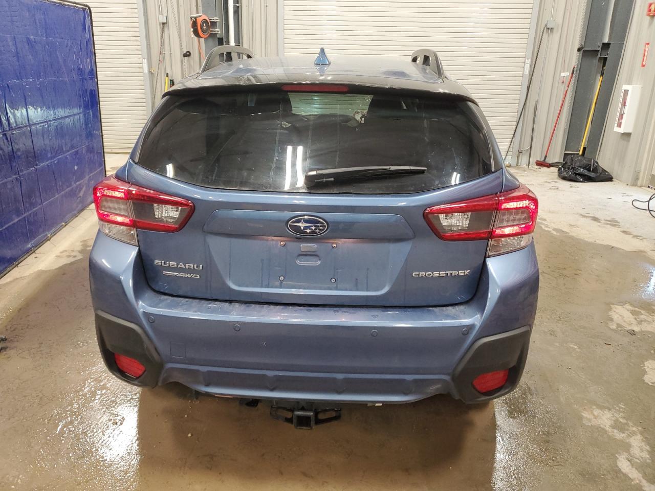 2021 Subaru Crosstrek Limited VIN: JF2GTHMC0MH684453 Lot: 92911755