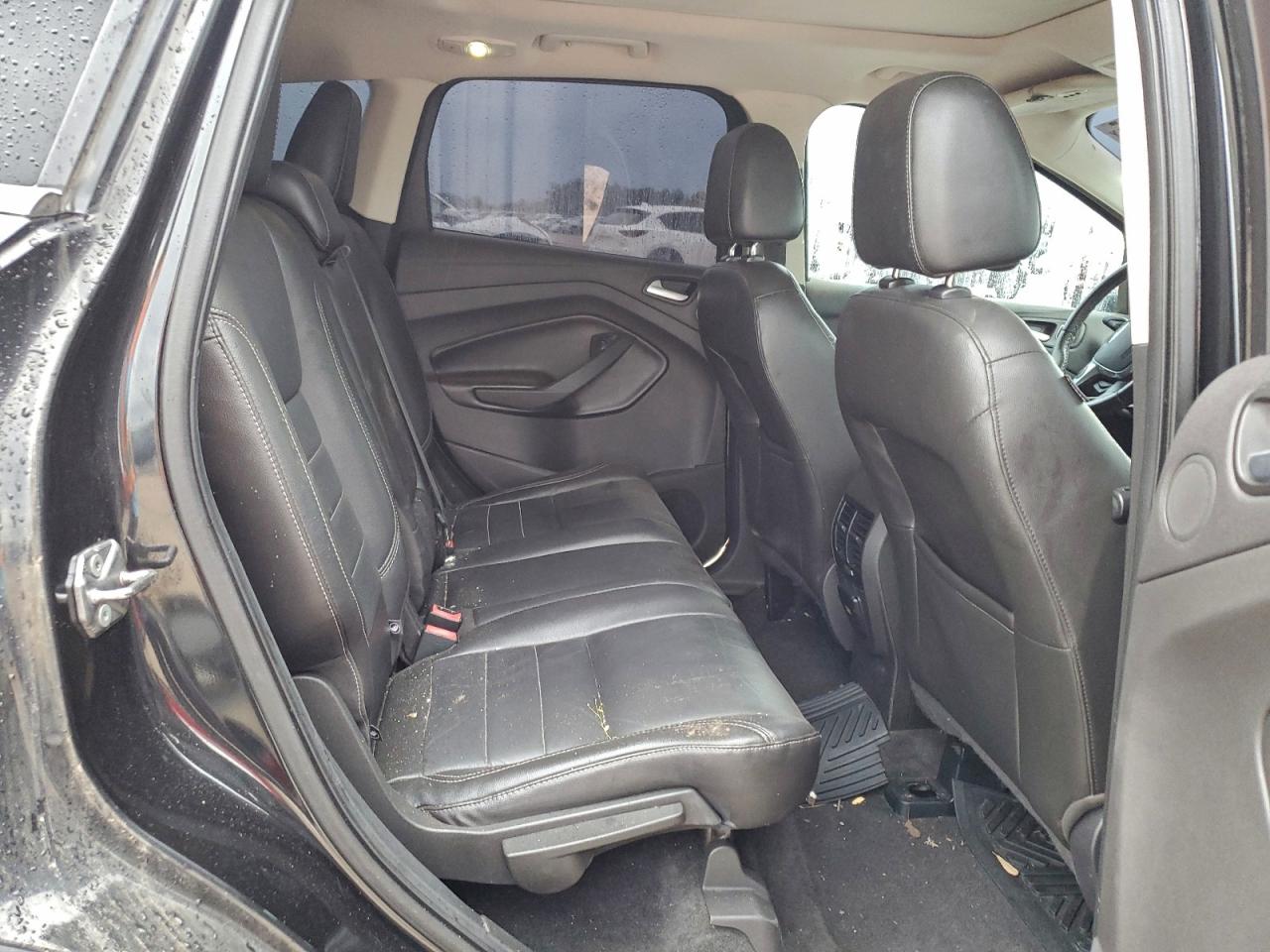 2015 Ford Escape Titanium VIN: 1FMCU0J90FUB31179 Lot: 93971925