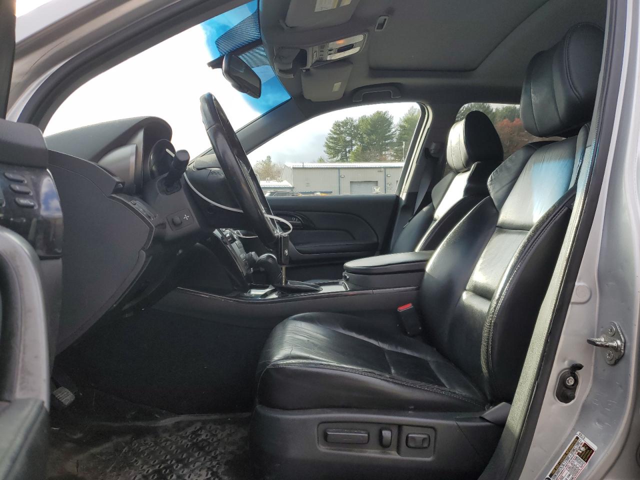 2008 Acura Mdx Technology VIN: 2HNYD28678H556268 Lot: 92621105