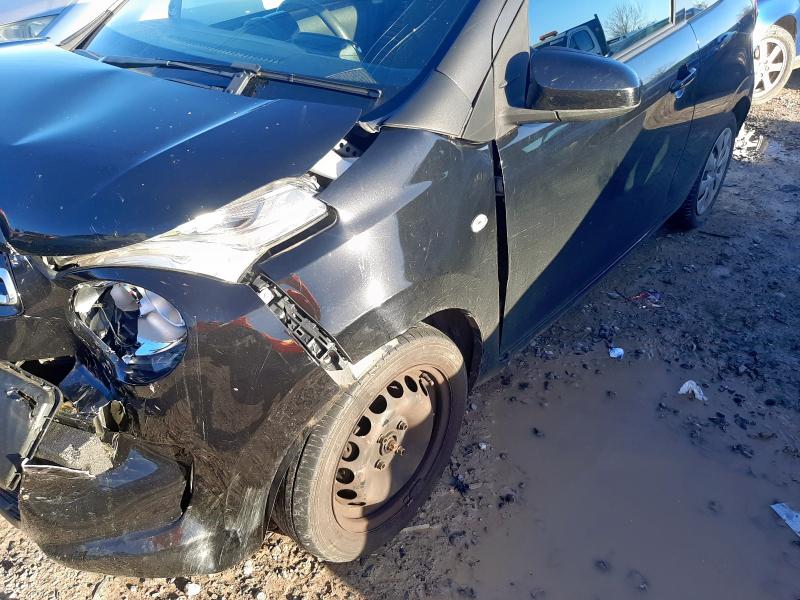 2019 CITROEN C1 1.0 VTI 72 FEEL 5DR