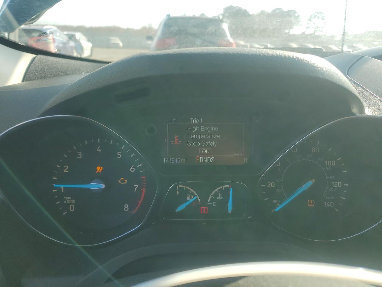 2018 Ford Escape Se VIN: 1FMCU0GD1JUB76040 Lot: 93691925