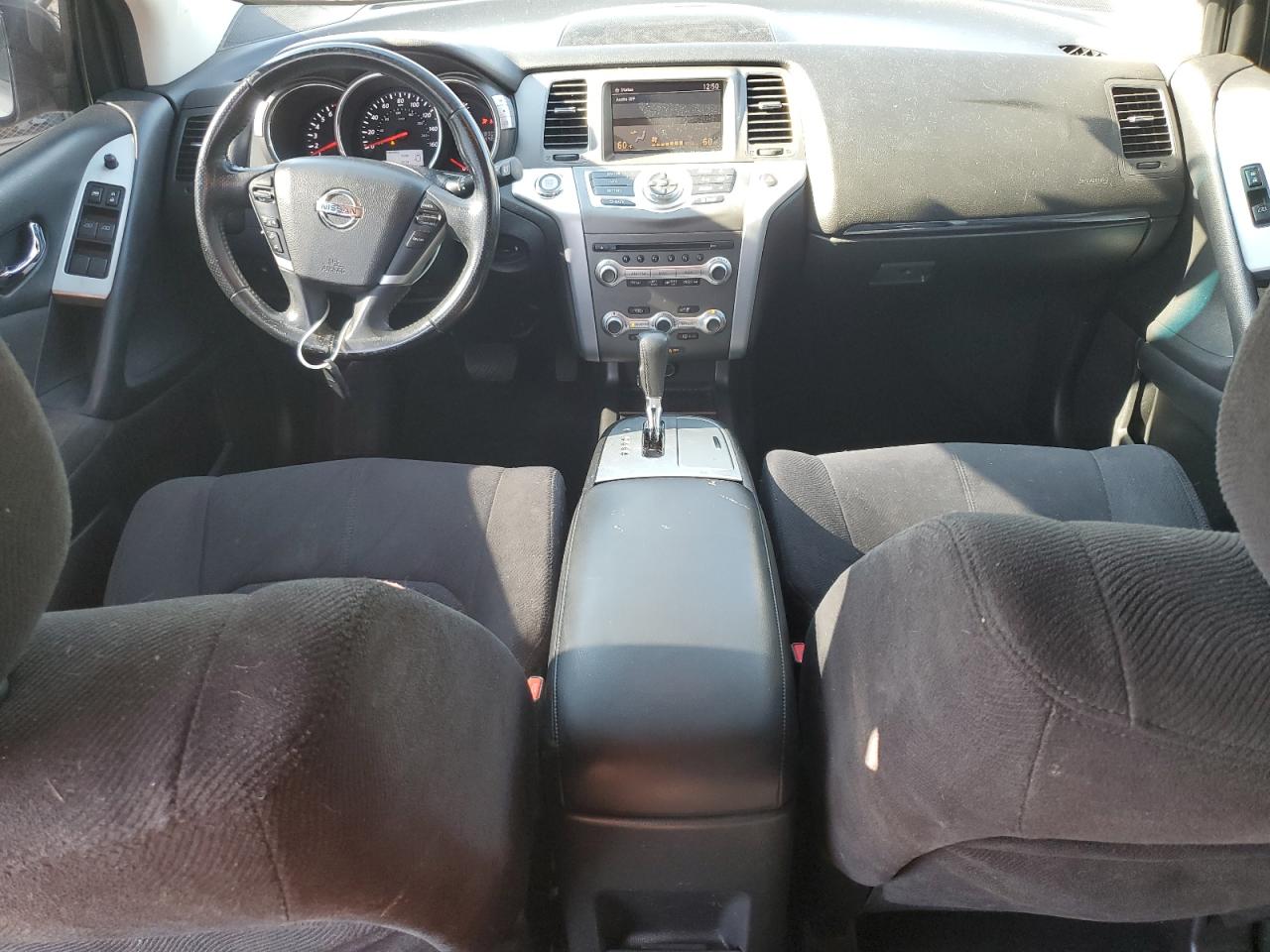 2012 Nissan Murano S VIN: JN8AZ1MU3CW107112 Lot: 93270545