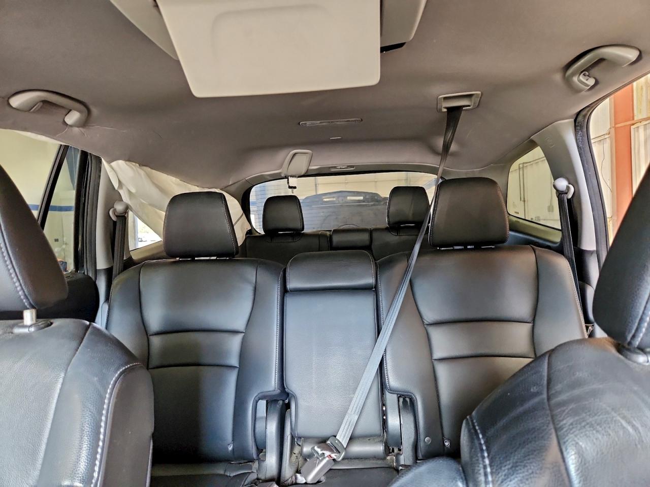 2019 Honda Pilot Touring VIN: 5FNYF6H91KB024139 Lot: 94027775