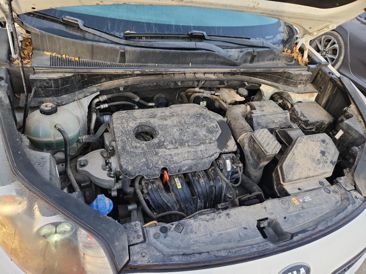 2018 Kia Sportage Lx VIN: KNDPM3ACXJ7317483 Lot: 92503975