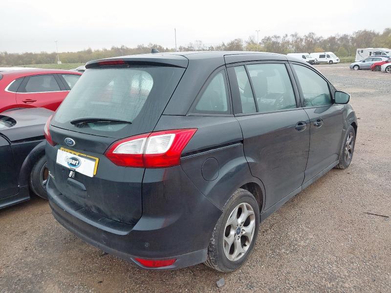 2012 FORD GRAND C-MAX 1.6 TDCI ZETEC 5DR