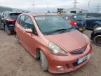 2005 HONDA JAZZ 1.4I-DSI SE SPORT 5DR CVT-7 for sale at Copart BRISTOL