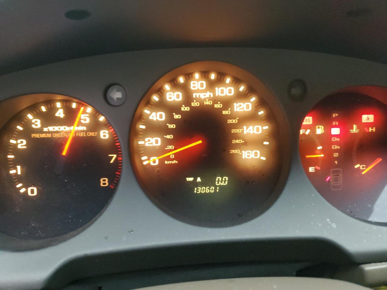 1996 Acura 3.5Rl VIN: JH4KA9656TC001619 Lot: 90686445