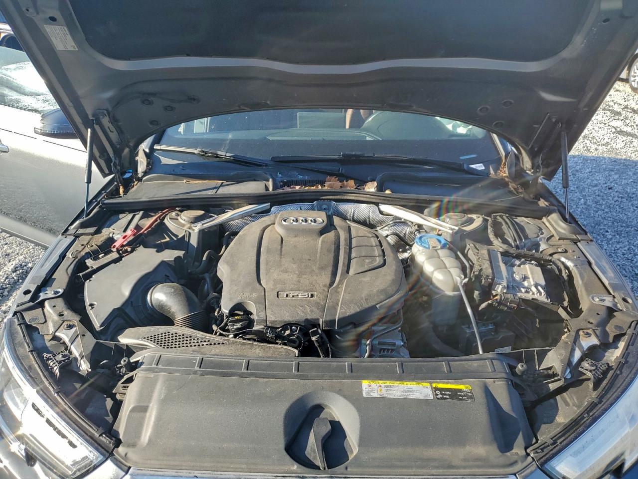 2017 Audi A4 Allroad Premium Plus VIN: WA18NAF4XHA049369 Lot: 94076825