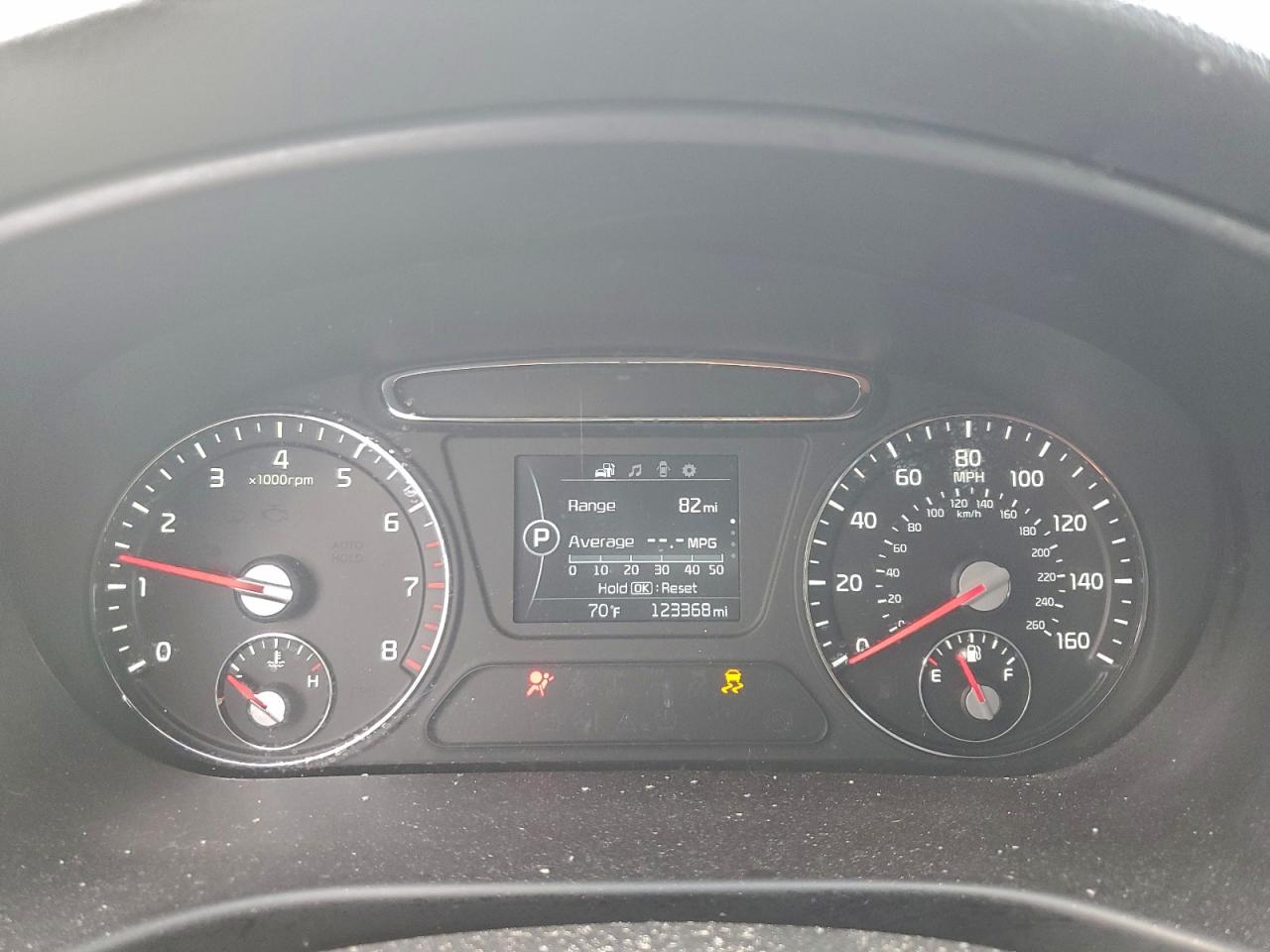 2017 Kia Sorento Lx VIN: 5XYPG4A54HG194808 Lot: 93668245