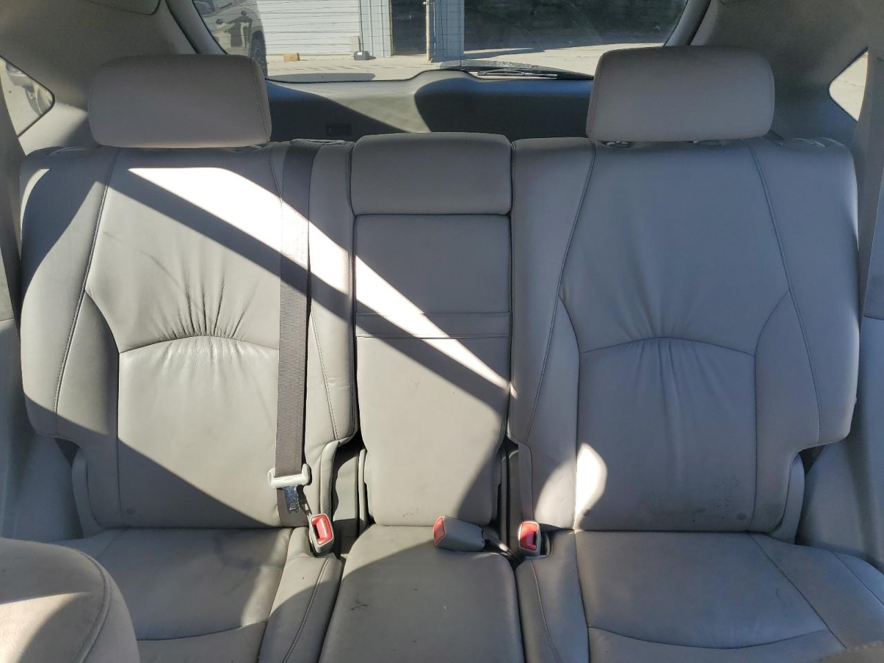 2005 Lexus Rx 330 VIN: JTJHA31U550091158 Lot: 91140375