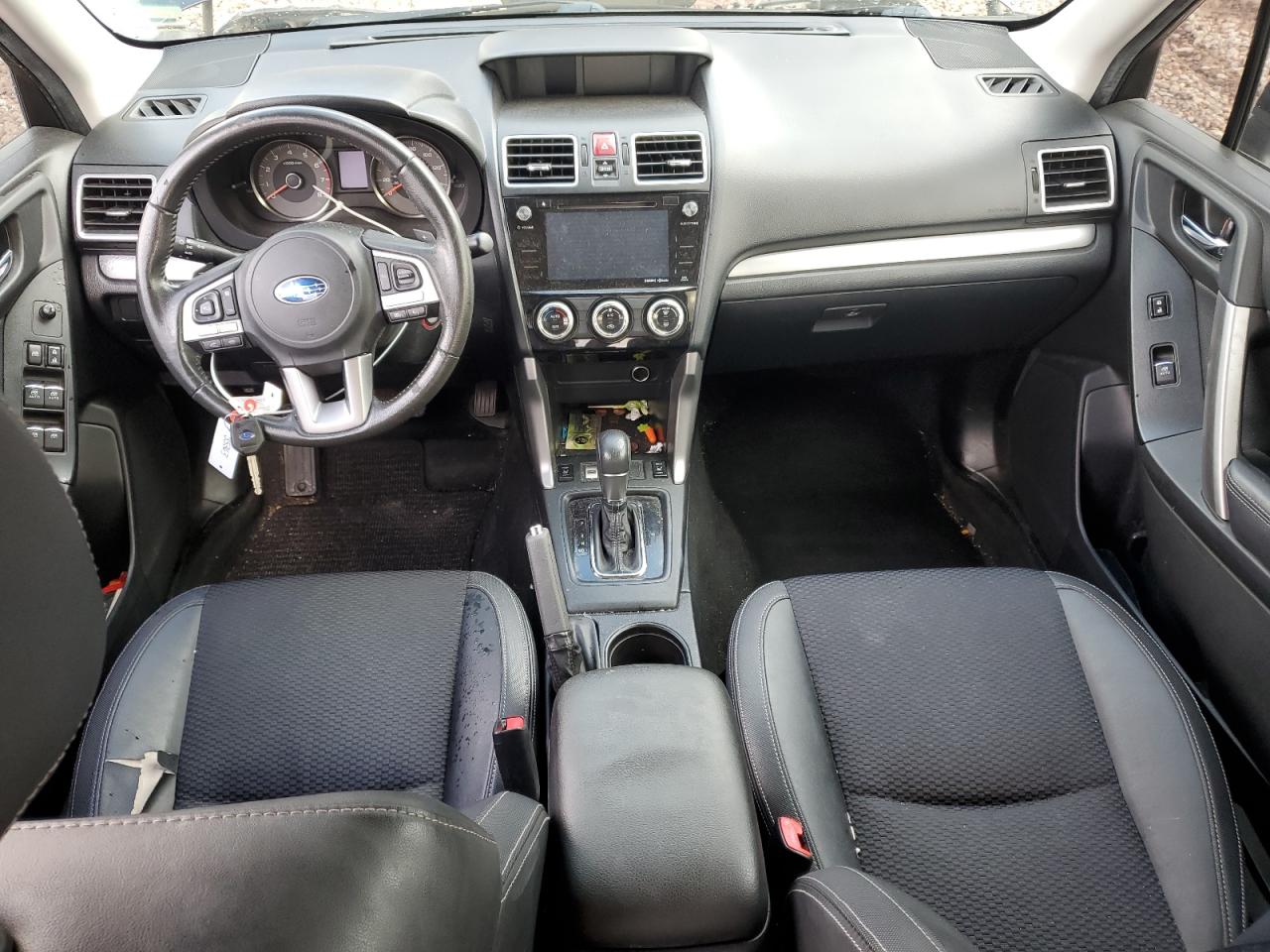 2017 Subaru Forester 2.0Xt Premium VIN: JF2SJGEC8HH497394 Lot: 93153325