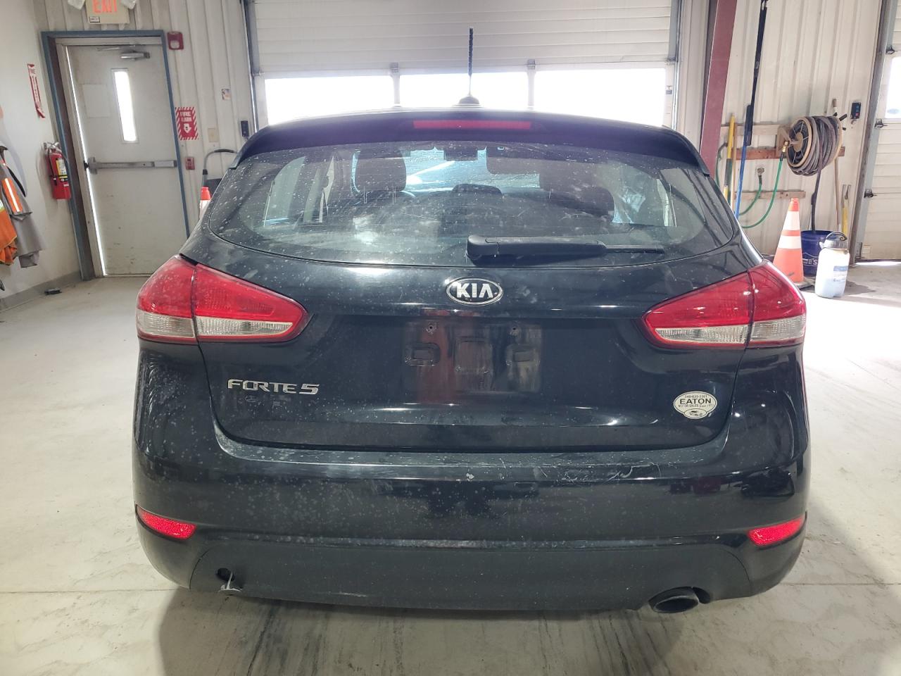 2016 Kia Forte Lx VIN: KNAFK5A80G5574341 Lot: 93206715