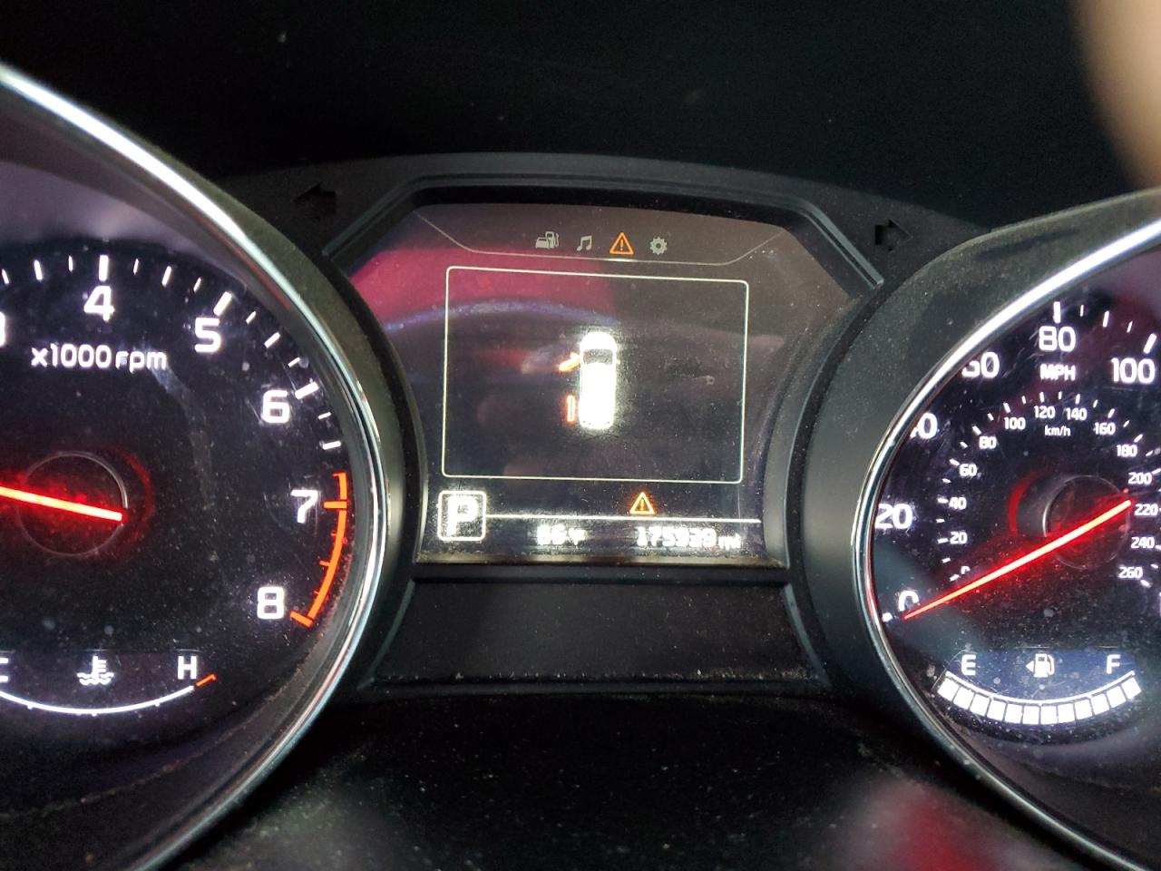 2016 Kia Sedona Ex VIN: KNDMC5C10G6161840 Lot: 92699725