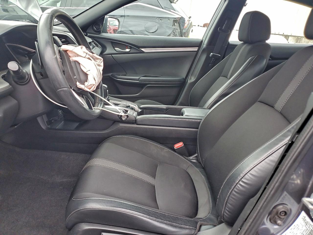 2020 Honda Civic Sport VIN: 2HGFC2F82LH587572 Lot: 94502955