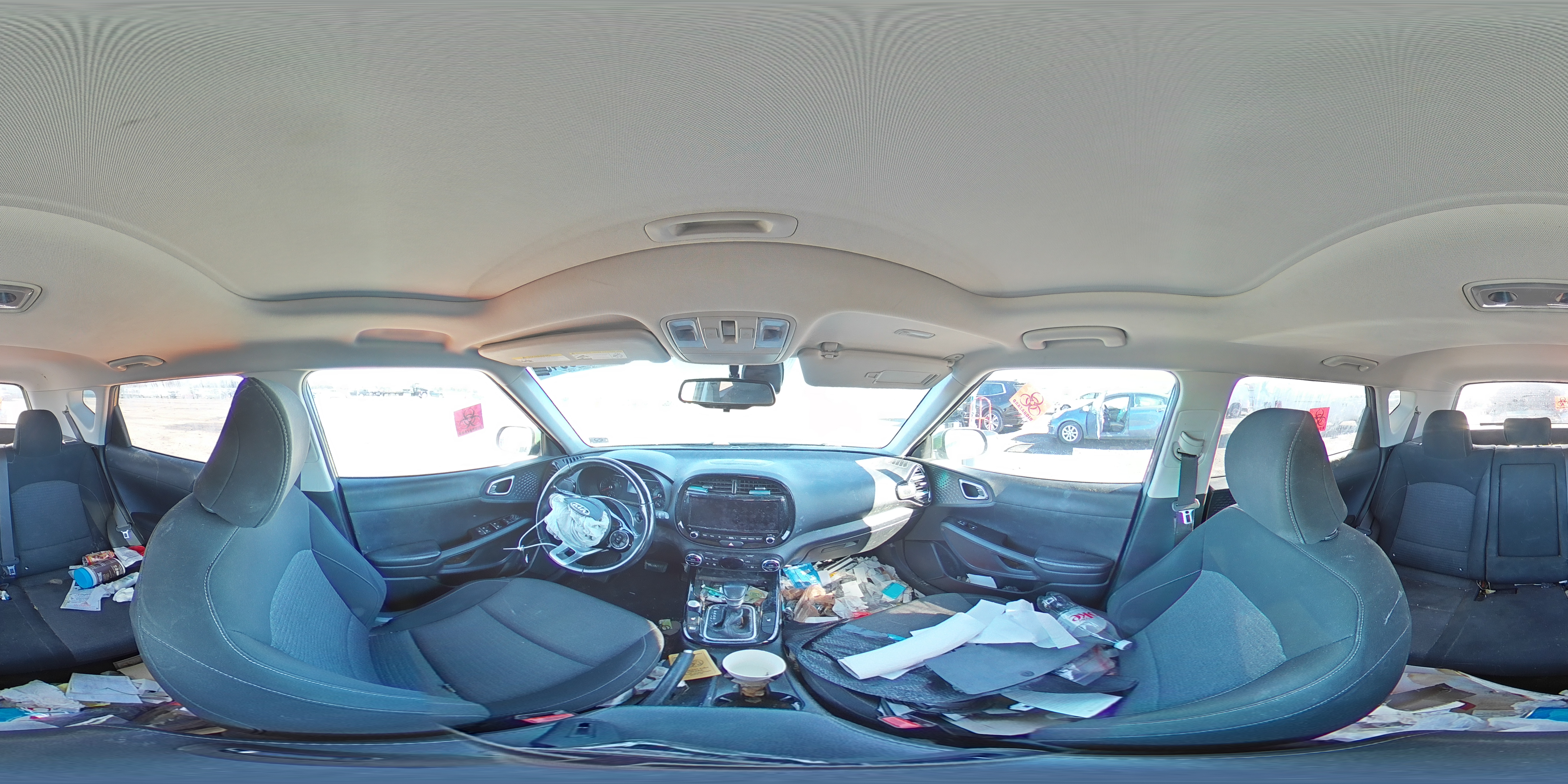 2021 Kia Soul Ex VIN: KNDJ33AU5M7128536 Lot: 94715545