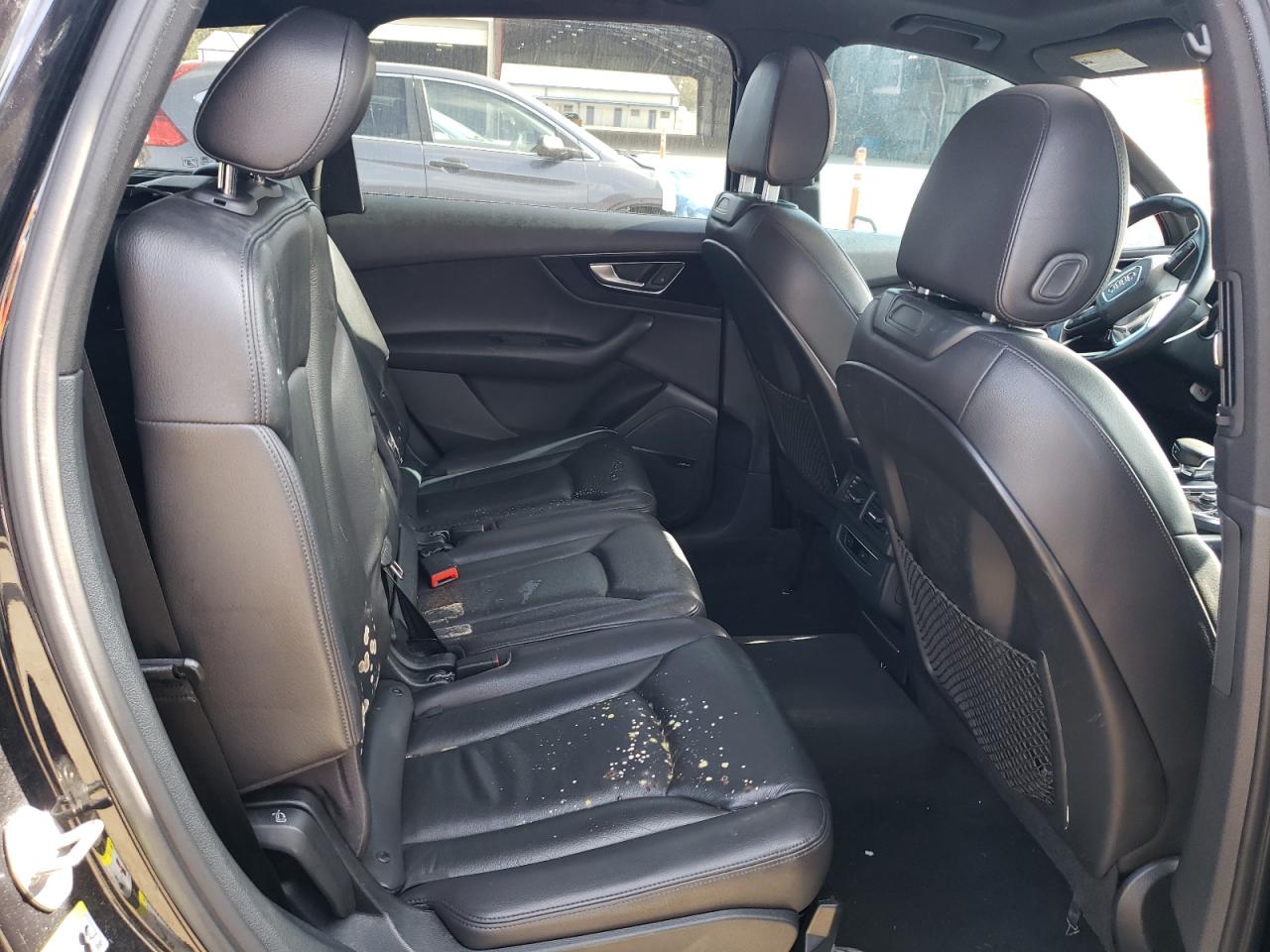 2017 Audi Q7 Premium Plus VIN: WA1LHAF74HD050771 Lot: 93090325