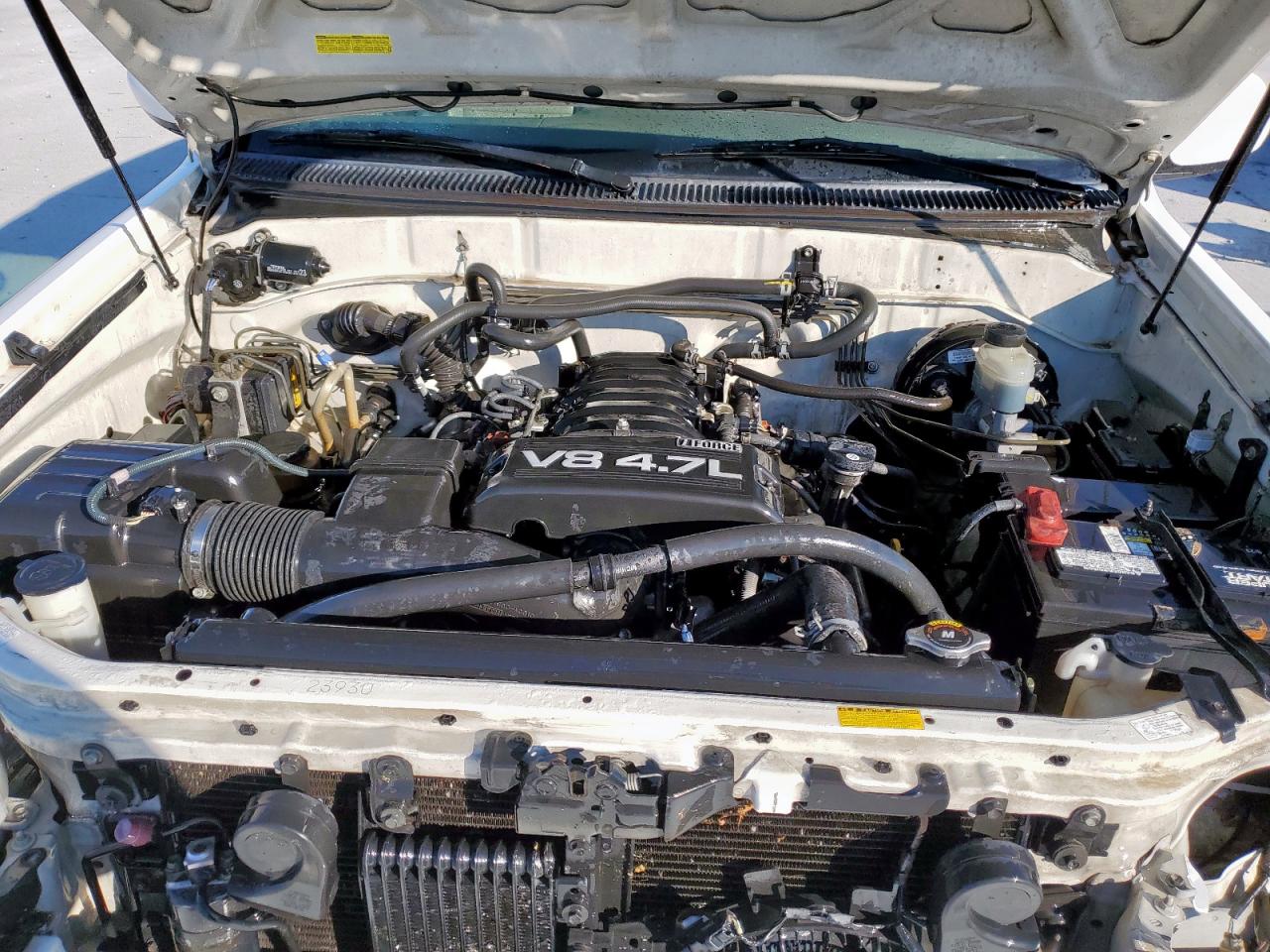 2007 Toyota Sequoia Sr5 VIN: 5TDZT34A07S289083 Lot: 90693575