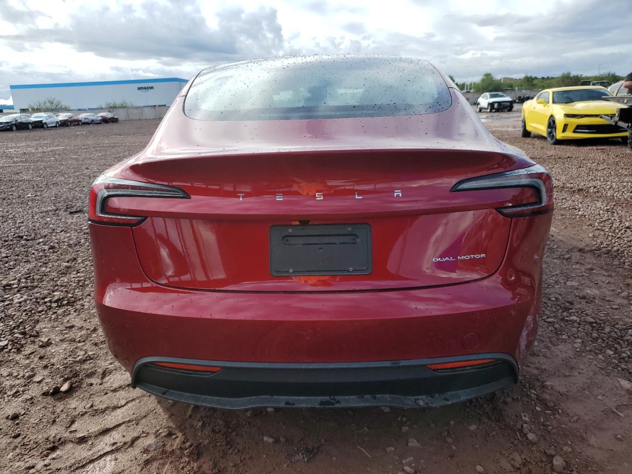 2024 Tesla Model 3 VIN: 5YJ3E1EB0RF844066 Lot: 93469055