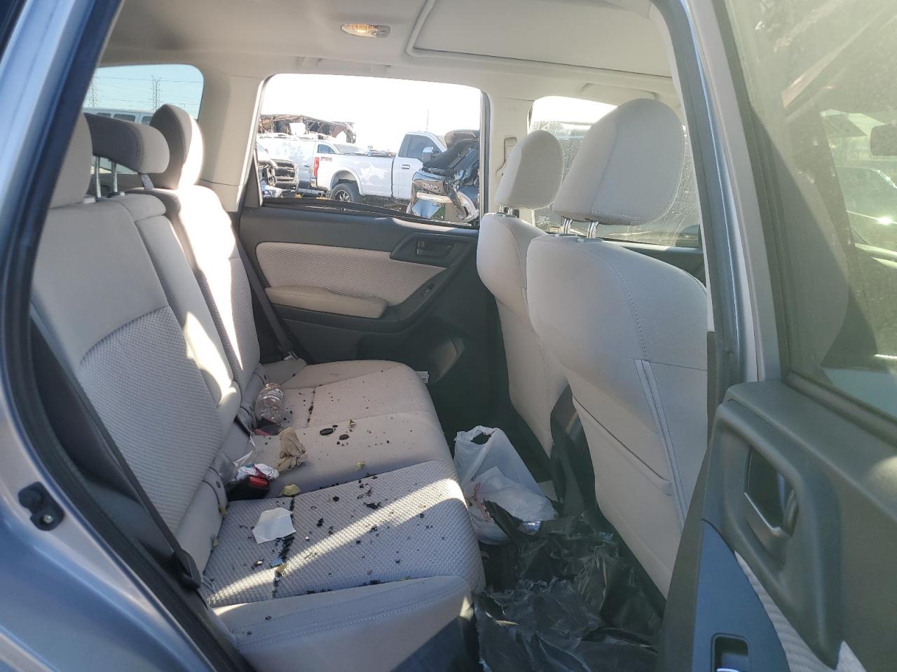 2017 Subaru Forester 2.5I Premium VIN: JF2SJAEC3HH490415 Lot: 91805505