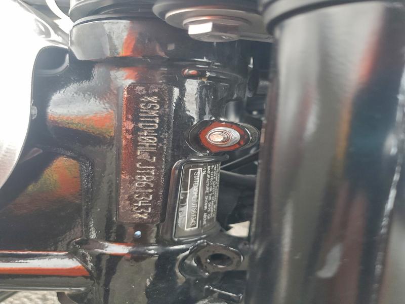 2018 TRIUMPH BONNEVILLE T120