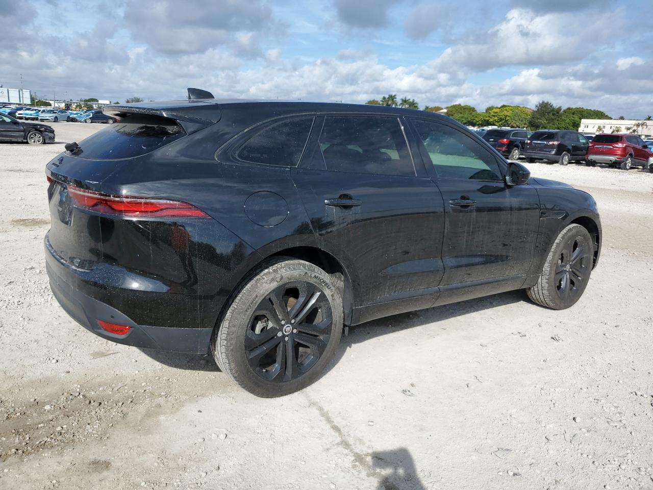F-Pace