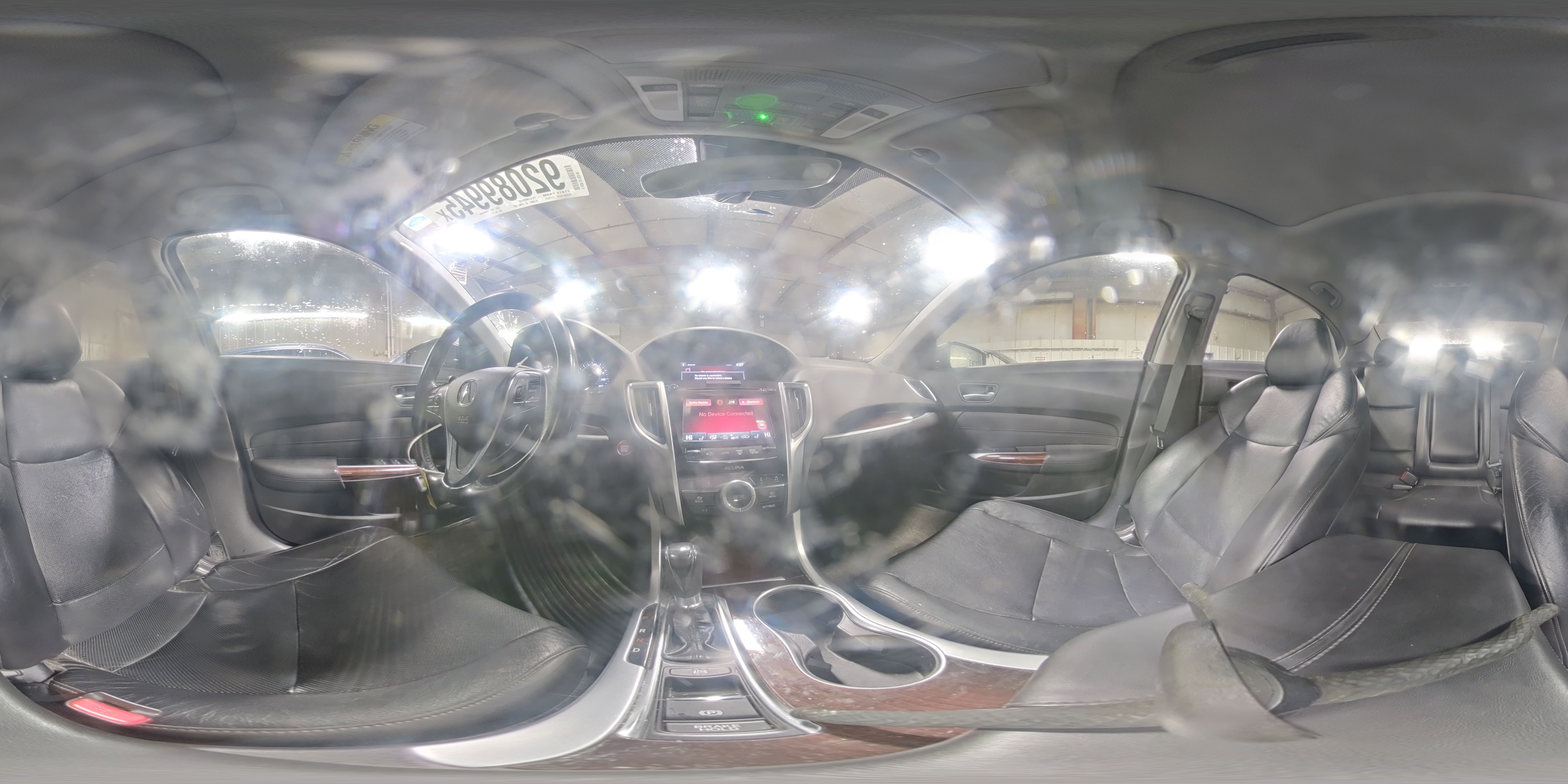 2015 Acura Tlx Tech VIN: 19UUB1F58FA001180 Lot: 92089945