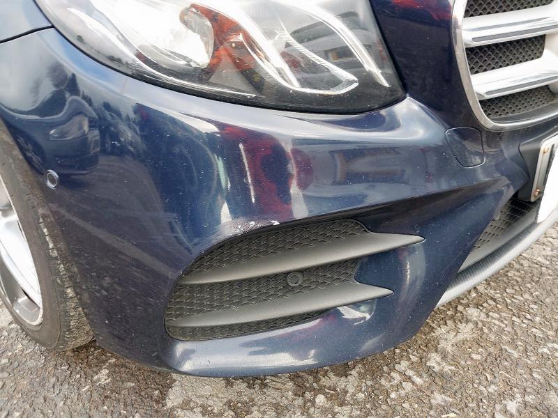 2018 MERCEDES-BENZ E CLASS E220D AMG LINE 5DR 9G-TRONIC