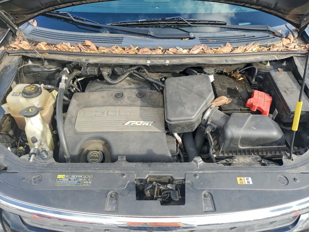 2014 Ford Edge Sport VIN: 2FMDK3AK6EBB37829 Lot: 94331165