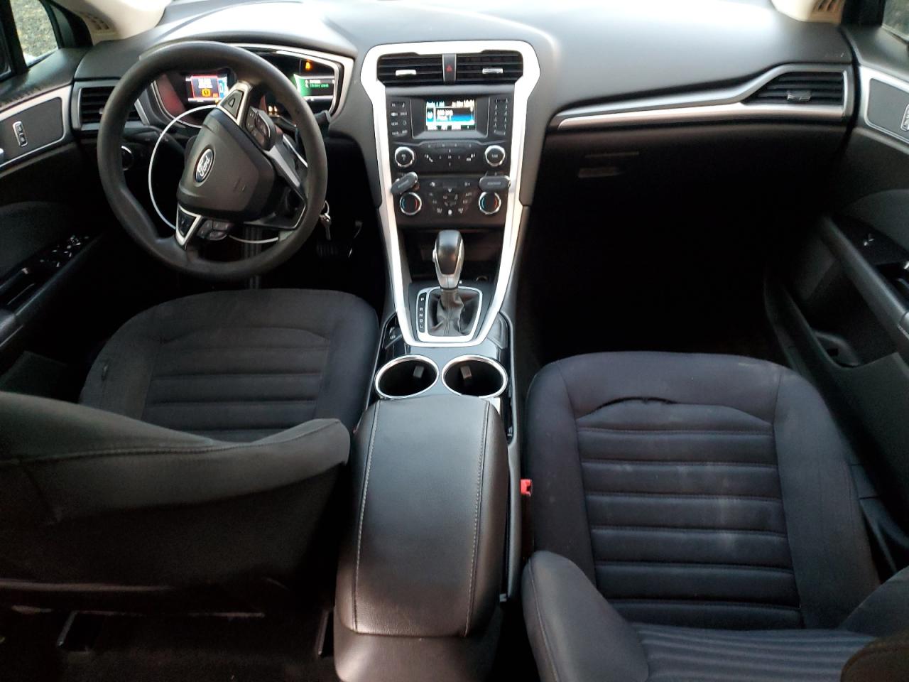 2013 Ford Fusion Se Hybrid VIN: 3FA6P0LU5DR298111 Lot: 93923895