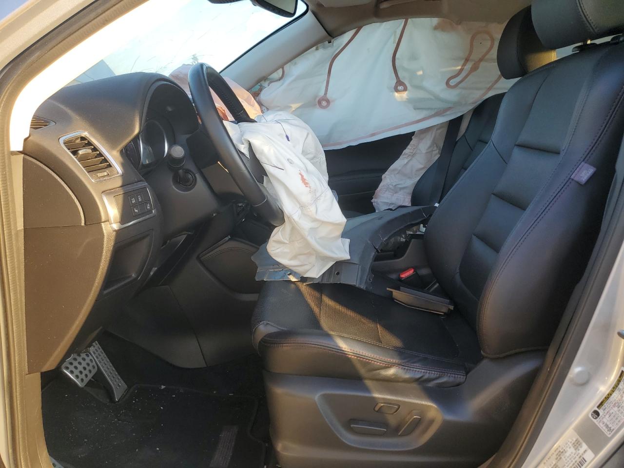 2016 Mazda Cx-5 Gt VIN: JM3KE2DY9G0679709 Lot: 91926825