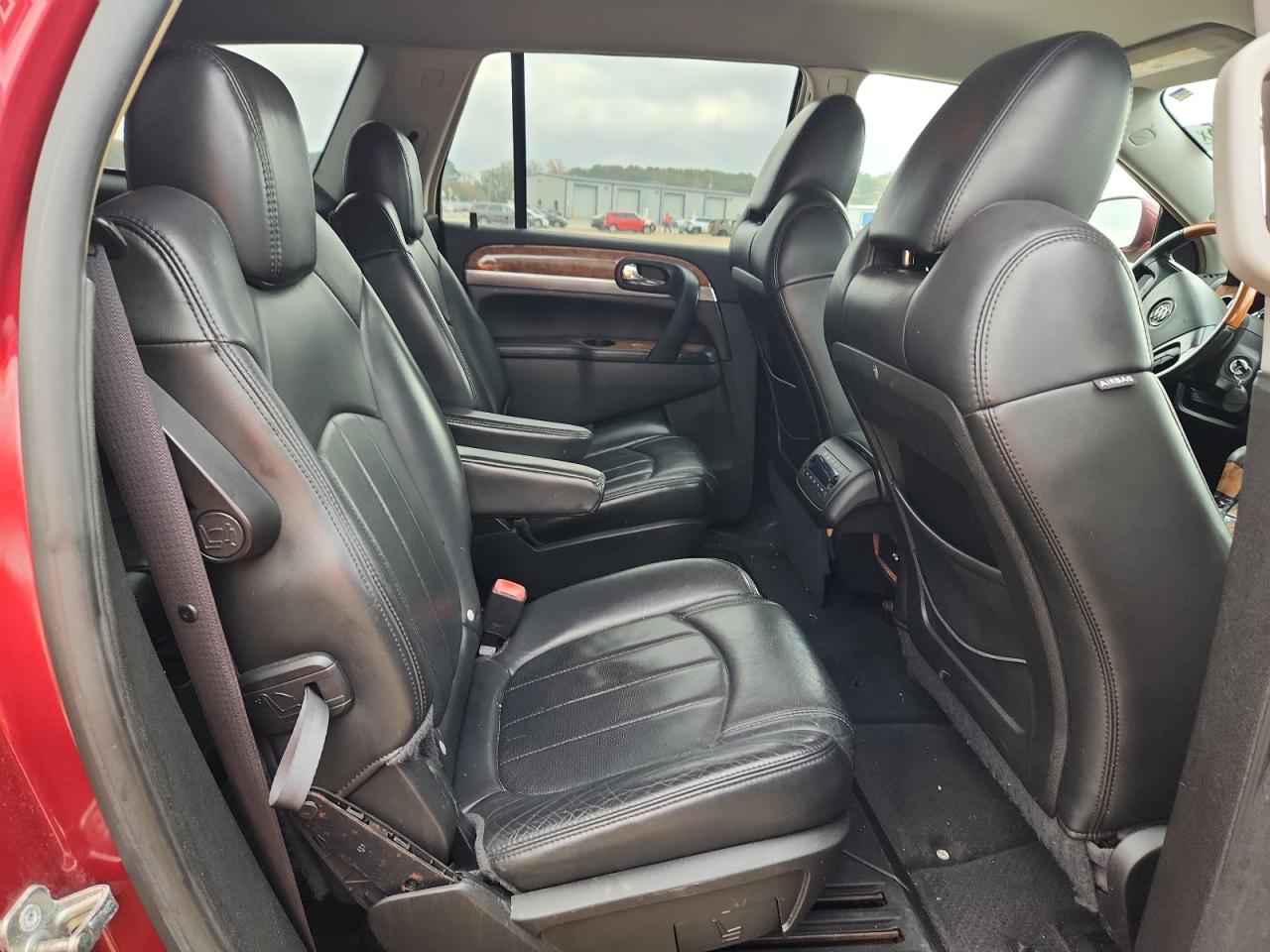 2008 Buick Enclave Cxl VIN: 5GAER23738J281489 Lot: 82501965