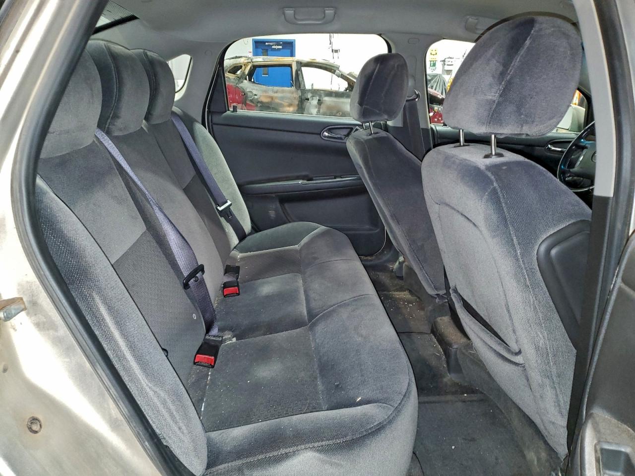 2011 Chevrolet Impala Lt VIN: 2G1WB5EK1B1267708 Lot: 94362565