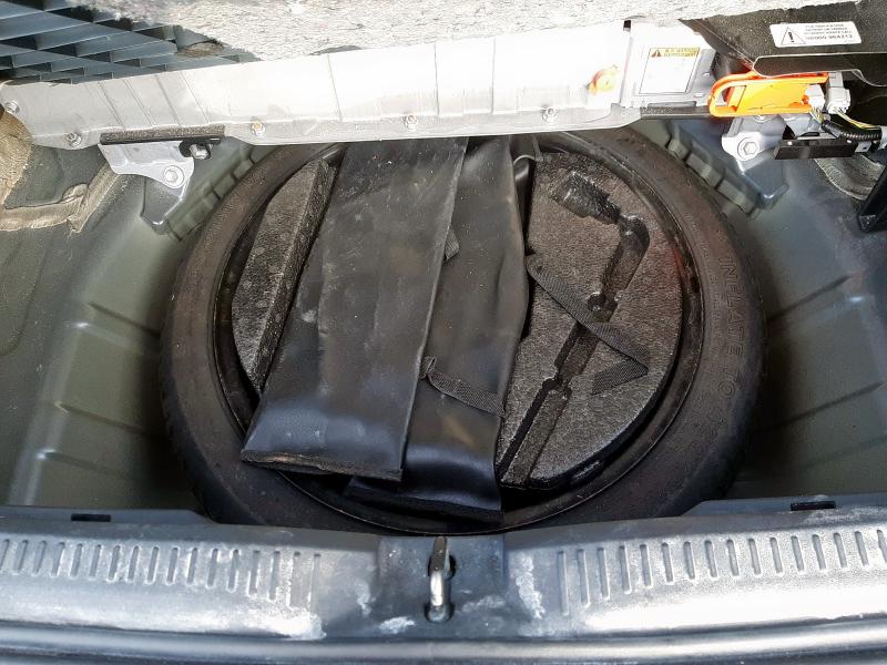 2011 TOYOTA AURIS 1.8 VVTI HYBRID T SPIRIT 5DR CVT AUTO