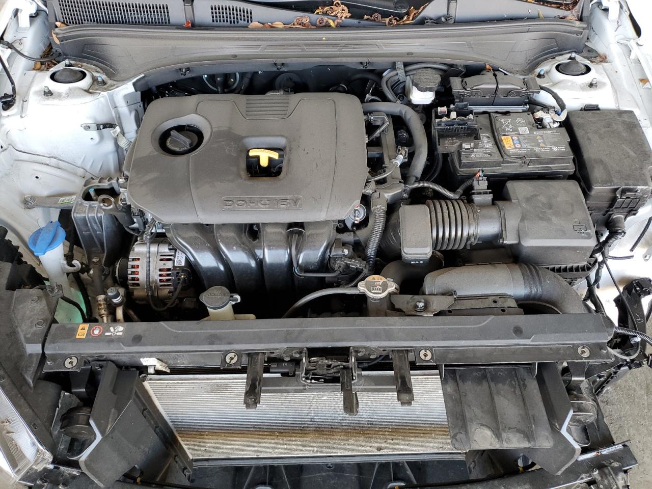 2024 Kia Forte Lx VIN: 3KPF24AD5RE779512 Lot: 93334785